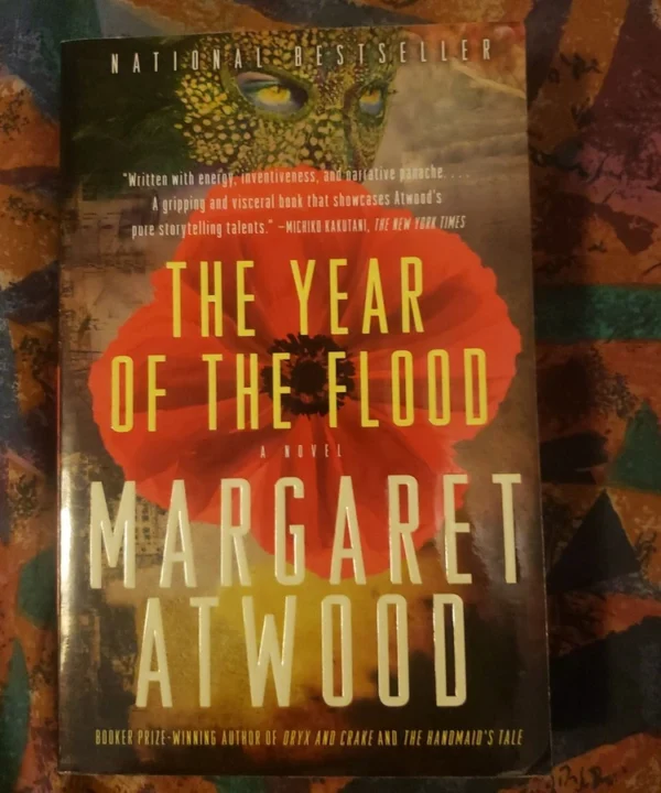 The Year Of The Flood