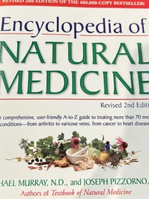 Encyclopedia of Natural Medicine