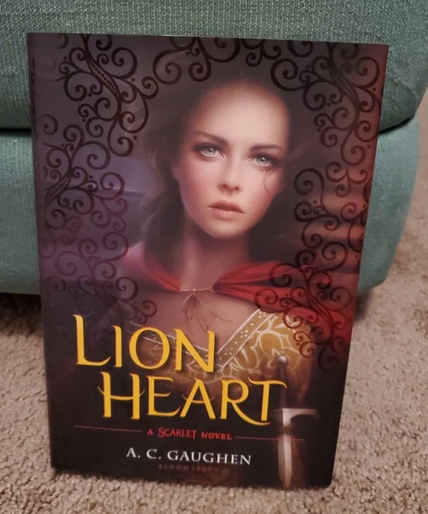 Lion Heart