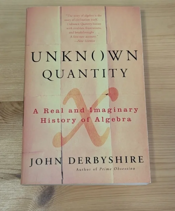 Unknown Quantity