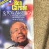 Ben Carson Rx for America