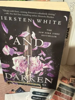 And I Darken