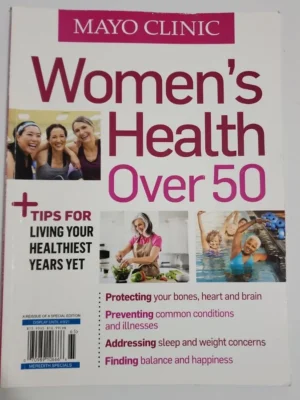 Mayo Clinic Womens Health Over 50