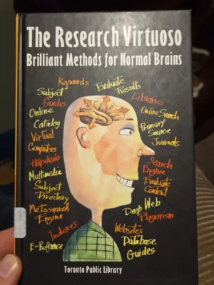 The Research Virtuoso