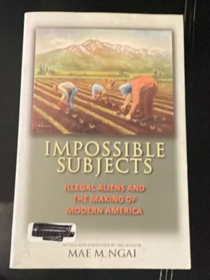 Impossible Subjects