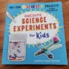 Awesome Science Experiments for Kids