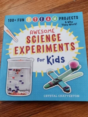 Awesome Science Experiments for Kids
