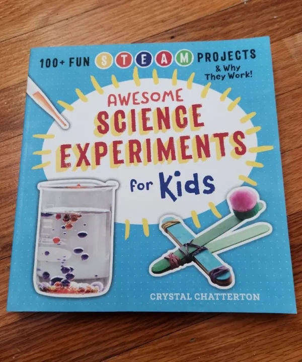 Awesome Science Experiments For Kids