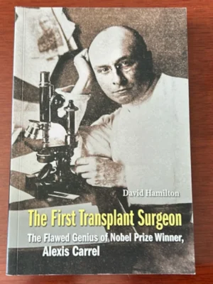 The First Transplant Surgeon