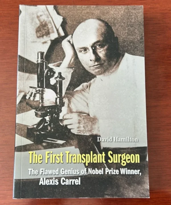 The First Transplant Surgeon