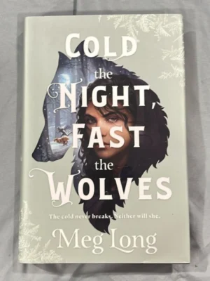 Cold the Night, Fast the Wolves