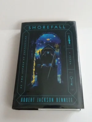 Shorefall