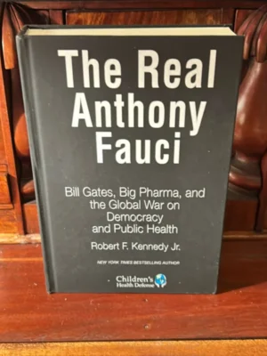 The Real Anthony Fauci