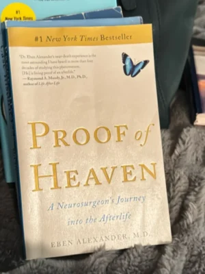 Proof of Heaven