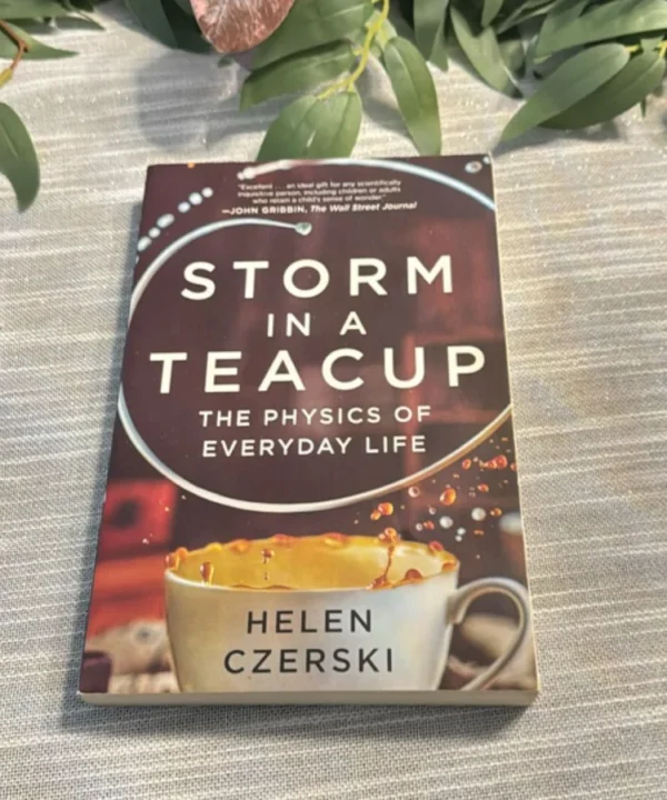 Storm In A Teacup