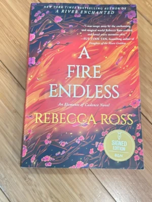 A Fire Endless
