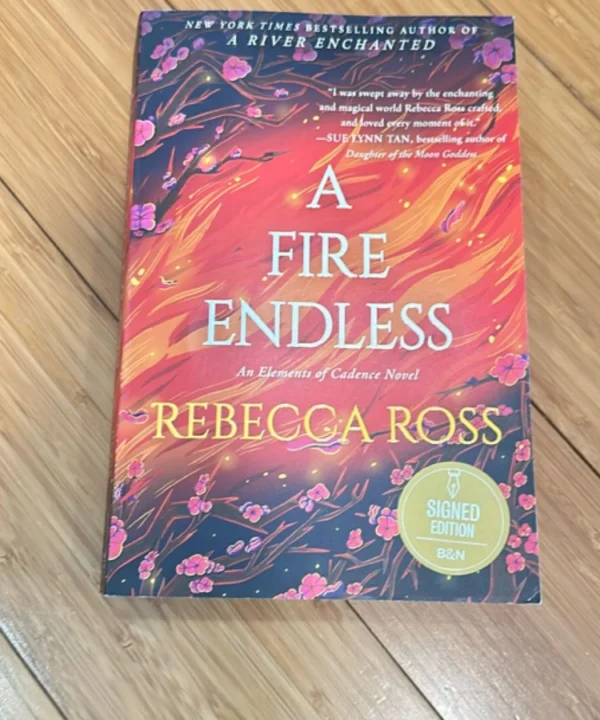 A Fire Endless