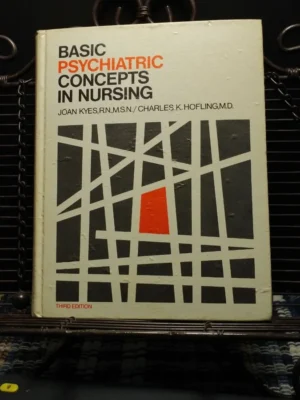 Basic Psychiatric Concepts in Nursing