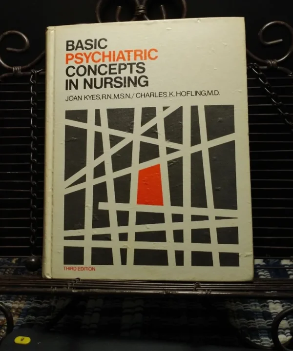 Basic Psychiatric Concepts In Nursing