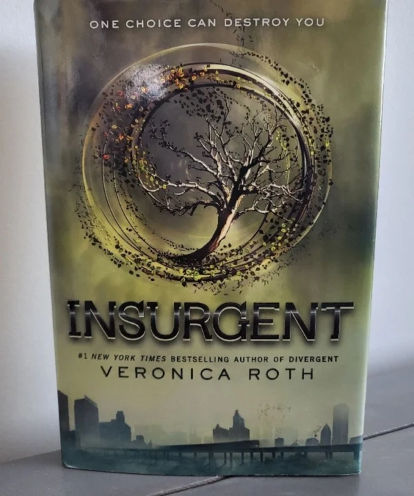 Insurgent (Book 2)