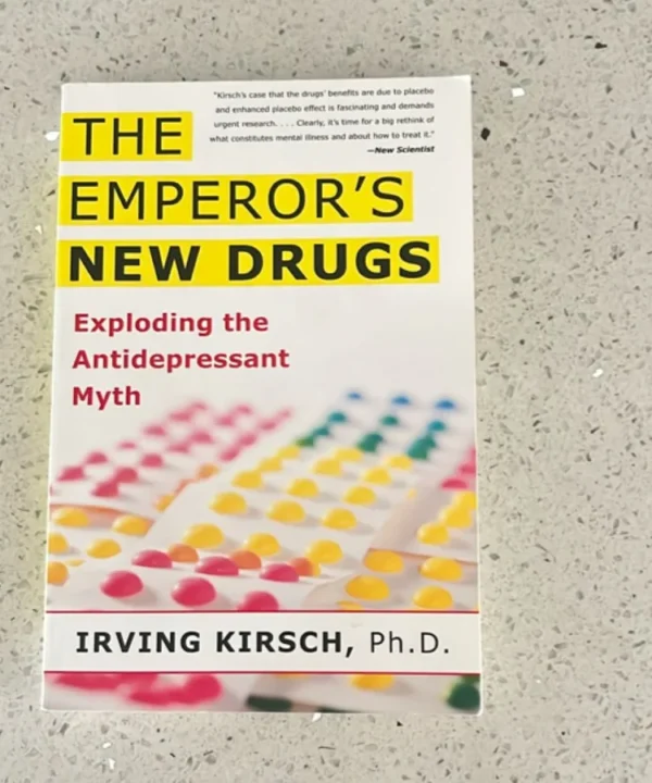 The Emperor'S New Drugs