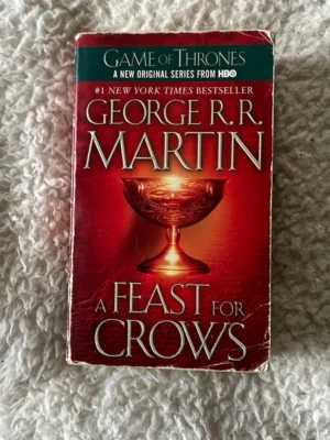 A Feast for Crows