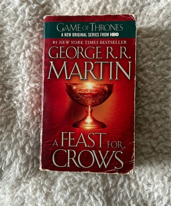 A Feast For Crows