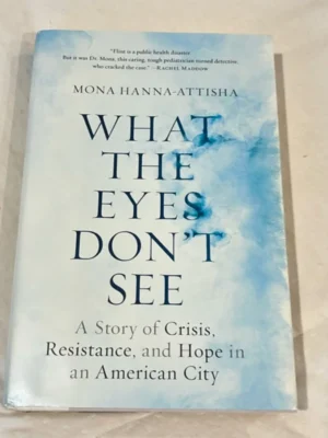 What the Eyes Don't See