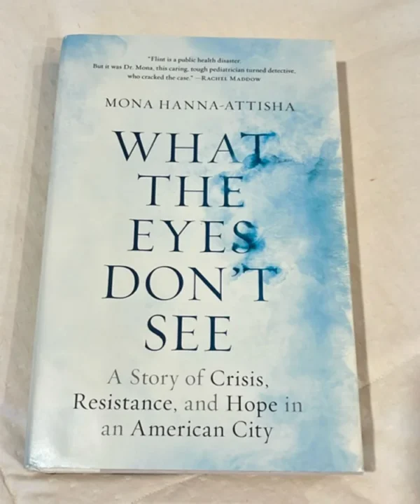 What The Eyes Don'T See