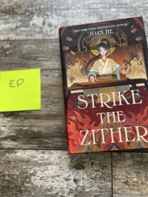 Strike the Zither