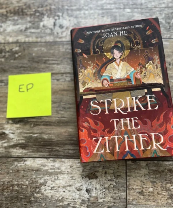 Strike The Zither