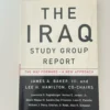 The Iraq Study Group Report