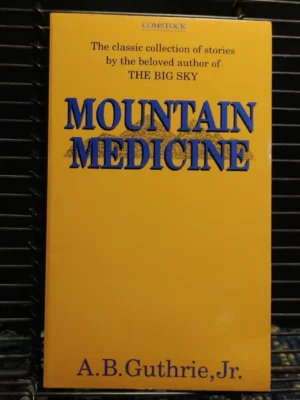 Mountain Medicine