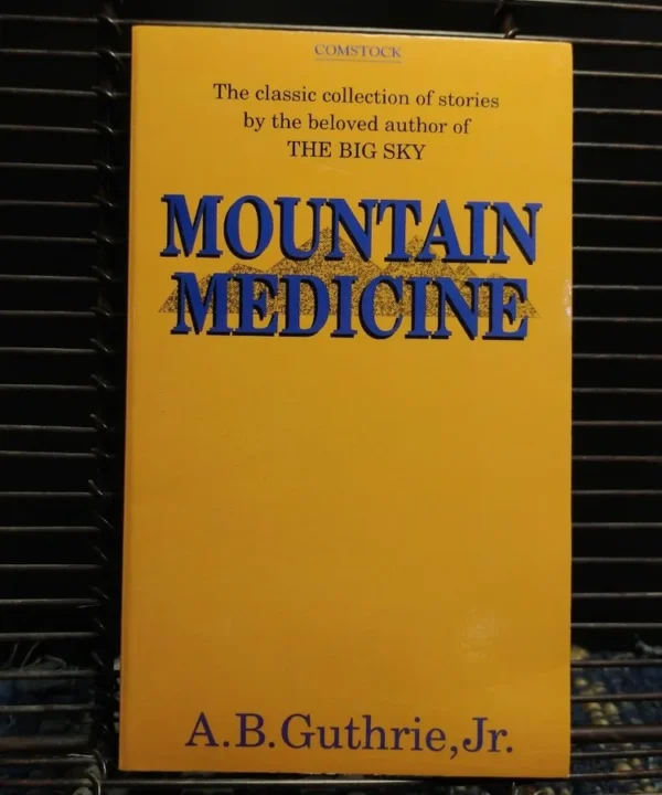 Mountain Medicine