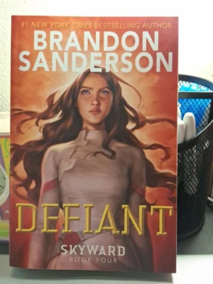 Defiant