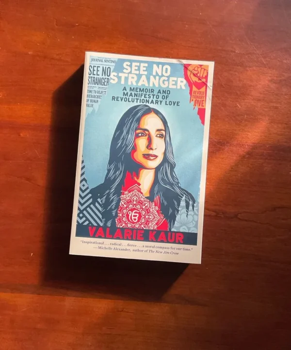 See No Stranger