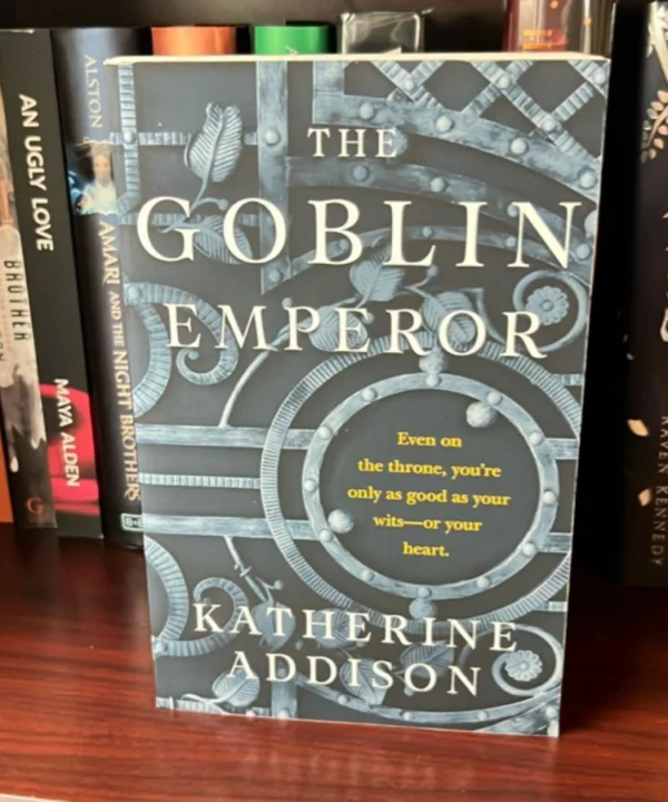 The Goblin Emperor
