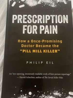 Prescription for pain