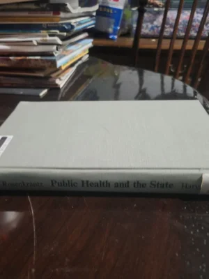 Public Health And The State