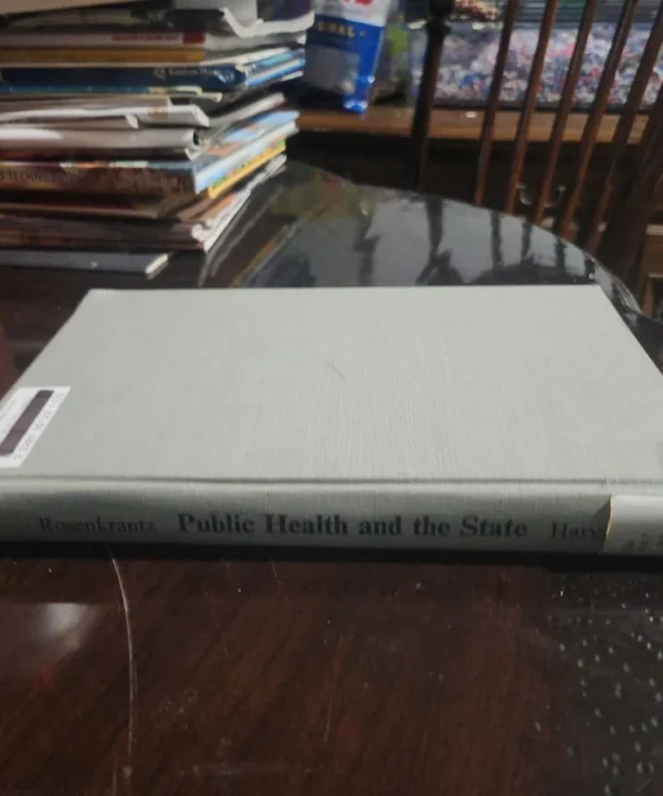 Public Health And The State