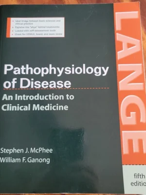 Pathophysiology of Disease: an Introduction to Clinical Medicine, Fifth Edition
