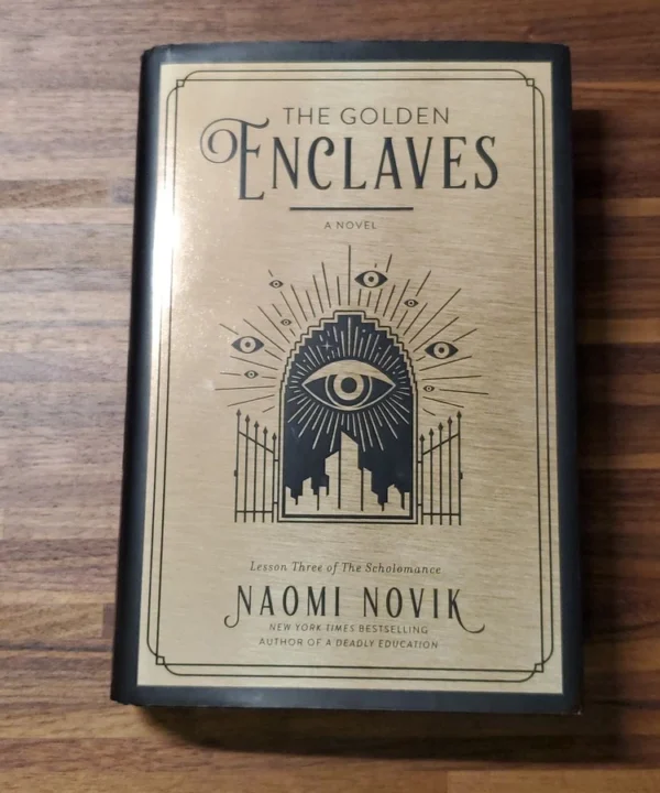 The Golden Enclaves