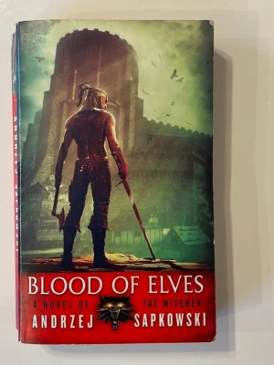 Blood of Elves