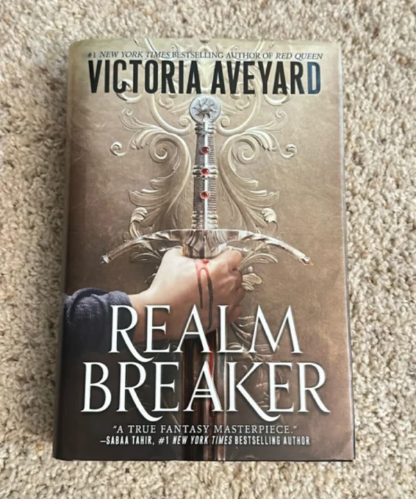 Realm Breaker
