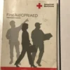 American Red Cross First Aid/CPR/AED Participant's Manual