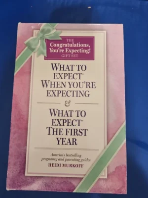 What to Expect: the Congratulations, You're Expecting! Gift Set