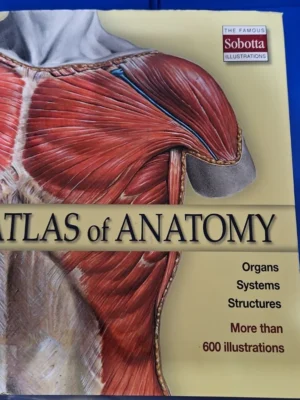 Atlas of Anatomy