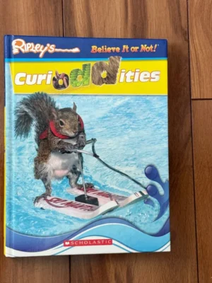 Curioddities