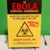 The Ebola Survival Handbook