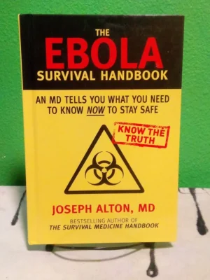 The Ebola Survival Handbook
